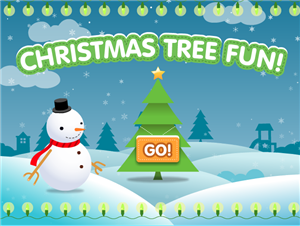 Christmas Tree Fun 